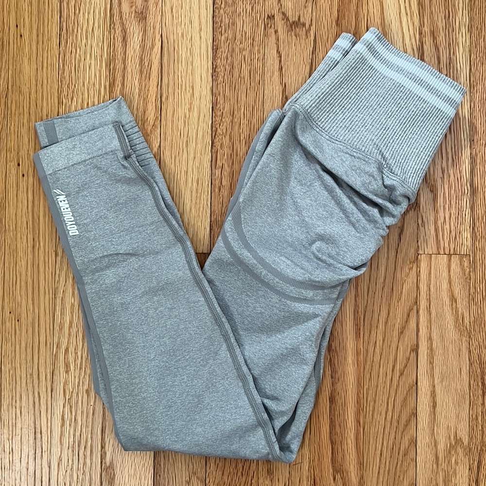 Butt support & lift leggings